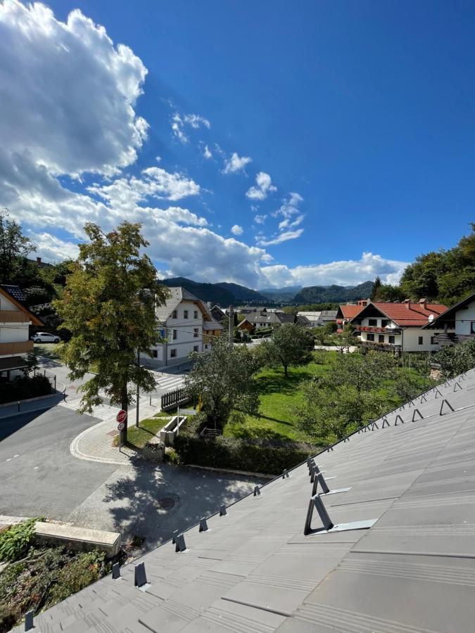 Turisticna Kmetija Grabnar Villa Bled Buitenkant foto